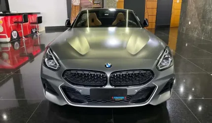 Bmw z4 2022 2.0 twinpower gasolina sdrive30i m sport steptronic
