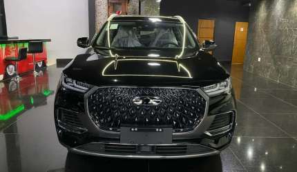 Chery tiggo 8 pro 2026 1.6 tgdi gasolina dct