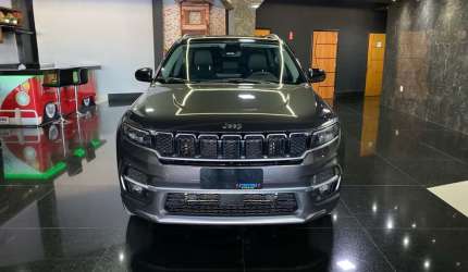 Jeep commander 2023 1.3 t270 turbo flex longitude at6