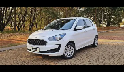 Ford ka 1.0 ti-vct flex se manual