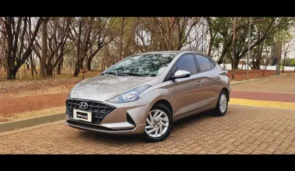 Hyundai hb20s 1.0 12v flex evolution manual