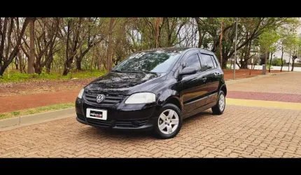 Volkswagen fox 1.0 mi 8v flex 4p manual