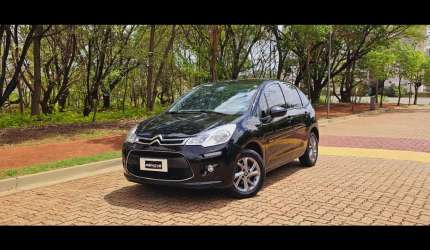 Citroën c3 1.5 tendance 8v flex 4p manual