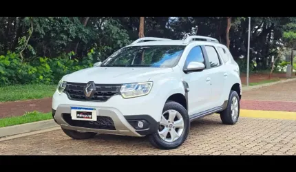 Renault duster 1.6 16v sce flex intense x-tronic