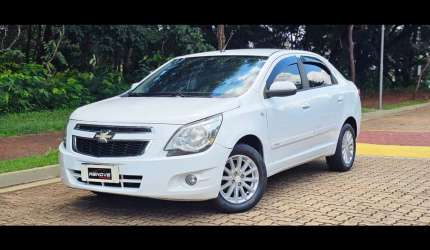 Chevrolet cobalt 1.4 mpfi ltz 8v flex 4p manual