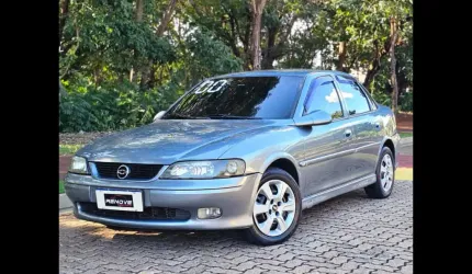 Chevrolet vectra 2.2 mpfi gls 8v gasolina 4p manual