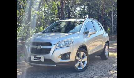 Chevrolet tracker 1.8 mpfi ltz 4x2 16v flex 4p automático