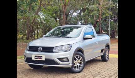Volkswagen saveiro 1.6 msi trendline cs 8v flex 2p manual