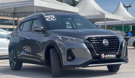 Nissan kicks 1.6 exclusive p. tech cvt 2022