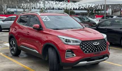 Caoa chery tiggo 5x pro 1.5 turbo flex aut 2023