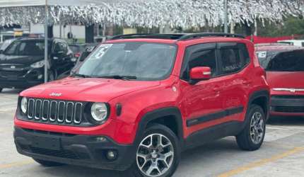 Jeep renegade 2.0 16v turbo diesel sport 4p 4x4 aut 2016