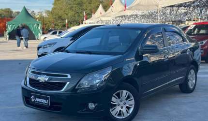 Chevrolet cobalt 1.8 ltz 8v econoflex 4p aut 2014