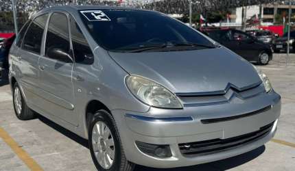 Citroen picasso ii16glxf 2012