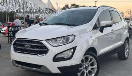 Ford ecosport tit2at 1.5 2020