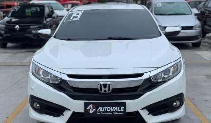 Honda civic 2.0 16v flexone exl 4p cvt 2019