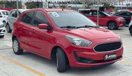 Ford ka 1.0 se 12v flex 4p 2019