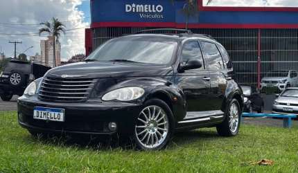 Chrysler pt cruiser limited edit. 2.4 16v 4p 2009