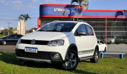 Volkswagen crossfox 1.6 gii 2012