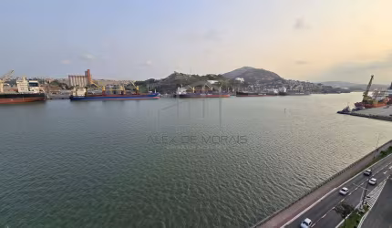 2 Salas a Venda - Com Vista, Andar Alto