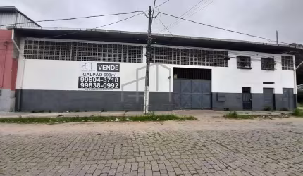 Galpão / Barracão à venda, Cobilândia, Vila Velha, ES
