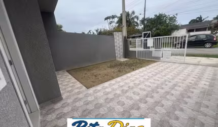 Casa Geminada em Pontal do Sul, Pontal do Paraná/PR