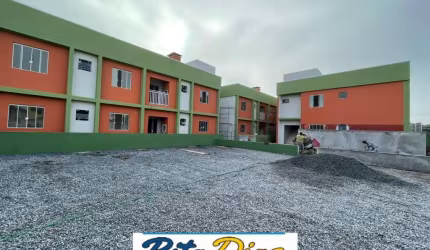 Apartamento em Parque São João, Paranaguá/PR