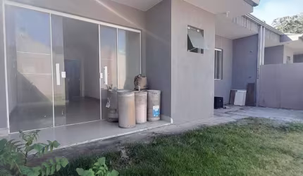 Casa Geminada em Pontal do Sul, Pontal do Paraná/PR