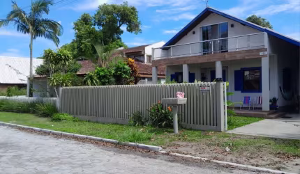 Casa em Pontal do Sul, Pontal do Paraná/PR