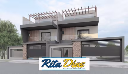 Apartamento Triplex em Canoas, Pontal do Paraná/PR