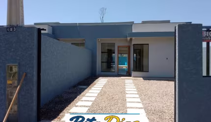 Casa Padrão Eliana.