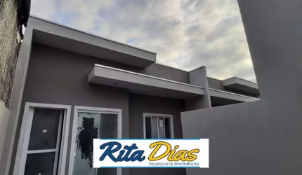 Casa Geminada em Balneário Monções, Pontal do Paraná/PR