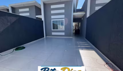 Casa à venda no bairro Canoas - Pontal do Paraná/PR