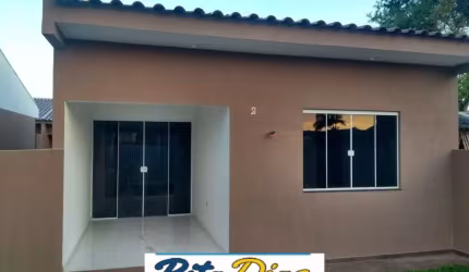 Ótimas residências no Balneário Leblon!