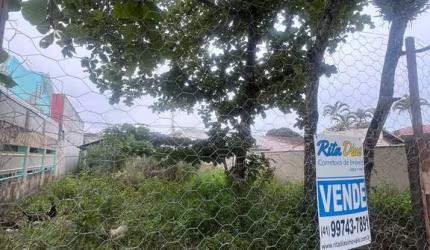 Terreno à venda no bairro Pontal do Sul - Pontal do Paraná/PR