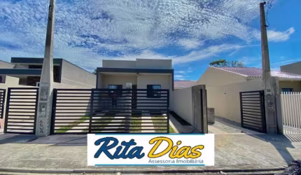 Casa Geminada em Balneário Guaciara, Matinhos/PR