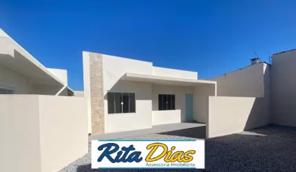 Casa em Condomínio em Rio da Onça, Matinhos/PR