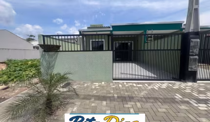 Casa Geminada em Santa Terezinha, Pontal do Paraná/PR