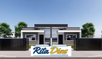 Casa Geminada em Balneário Caravelas, Matinhos/PR