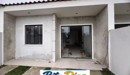 Casa Geminada em Praia de Leste, Pontal do Paraná/PR