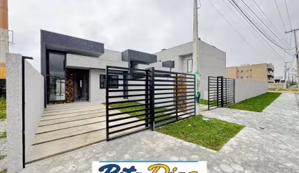 Casa Geminada em Balneário Caravelas, Matinhos/PR