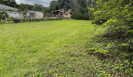Terreno em Rio Sagrado, Morretes/PR