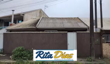 Casa à venda no bairro Canoas - Pontal do Paraná/PR