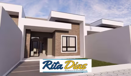 Casa à venda no bairro Balneário Currais - Matinhos/PR