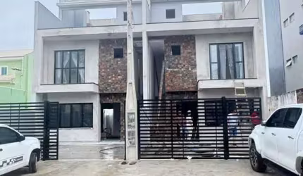 Casa à venda no bairro Balneário Monções - Pontal do Paraná/PR