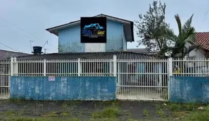 Casa Alvenaria em Ipanema, Pontal do Paraná/PR