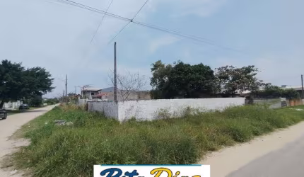 Terreno à venda em Pontal do Paraná/PR