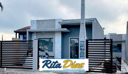 Casa Geminada em Balneário Monções, Pontal do Paraná/PR