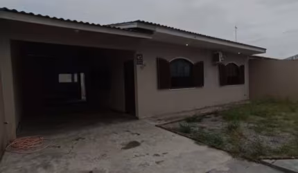 Casa Padrão MATINHOS RIVEIRA
