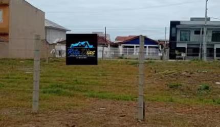Terreno no bairro Canoas em Pontal do Paraná-PR