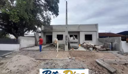 Casa Geminada em Praia de Leste, Pontal do Paraná/PR